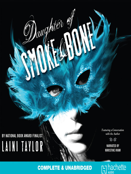 Title details for Daughter of Smoke and Bone by Laini Taylor - Available